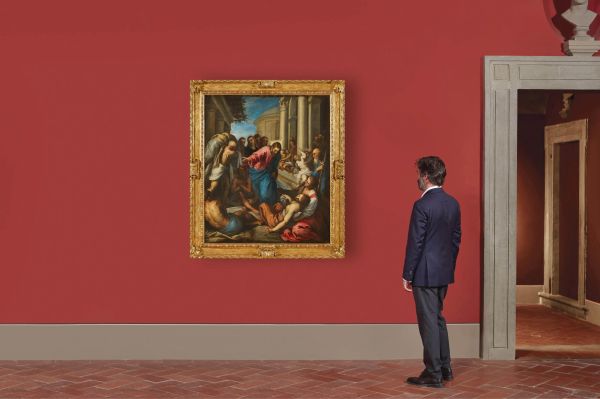 Jacopo Negretti, detto Palma il Giovane