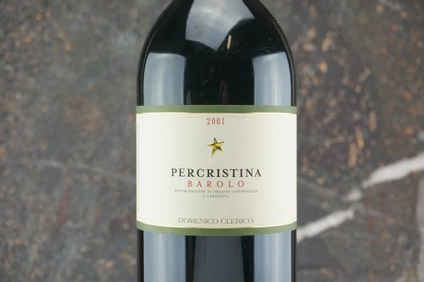 Barolo Percristina Domenico Clerico 2001