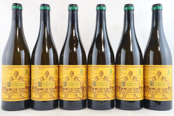 



Trebbiano d&rsquo;Abruzzo Valentini 2017