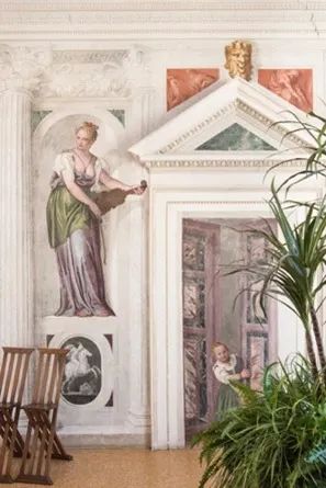 VITTORIO DALLE ORE - VILLA DI MASER