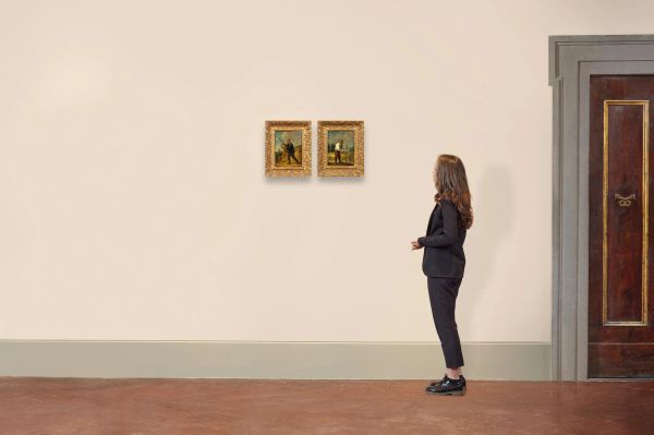 Bottega di David Teniers il Giovane, sec. XVII