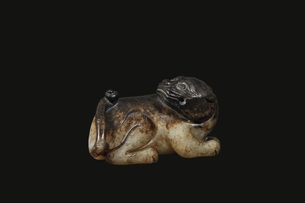 A CARVING, CHINA, MING DYNASTY, 16TH-17TH CENTURIES