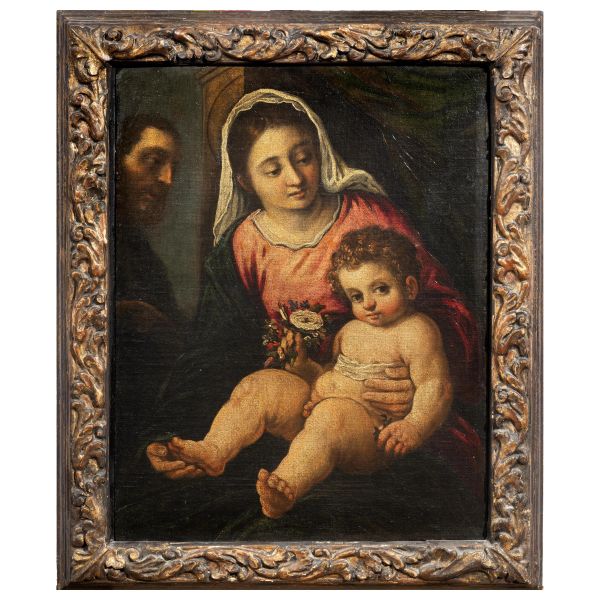 Scuola lombarda, sec. XVI