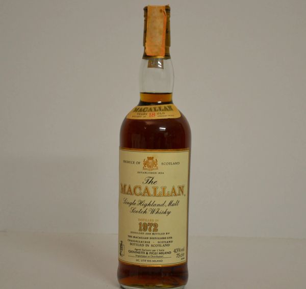 Macallan 1972