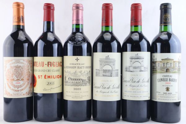 



Selezione Bordeaux