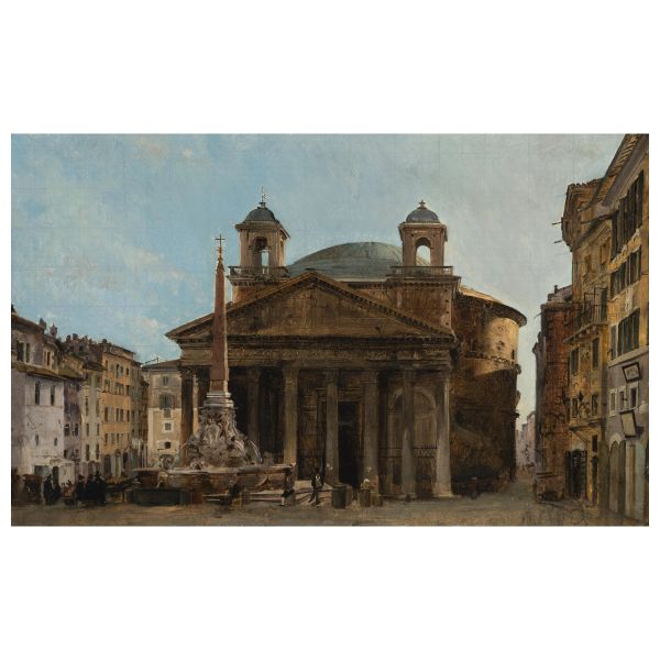 Ippolito Caffi - 



Attribuito a Ippolito Caffi