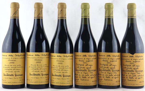 



Amarone della Valpolicella Classico Giuseppe Quintarelli 