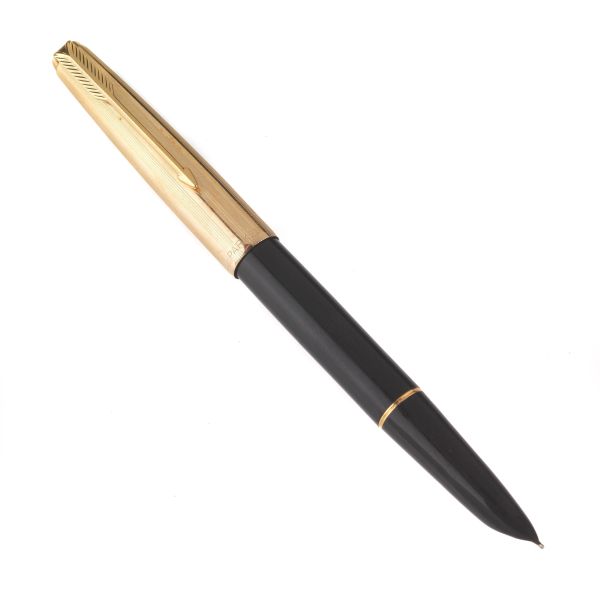 PARKER 51 BLACK FOUNTAIN PEN