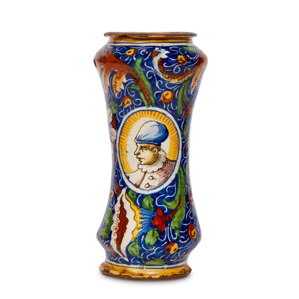 ALBARELLO, VENEZIA, BOTTEGA DI MASTRO DOMENICO, 1570 CIRCA