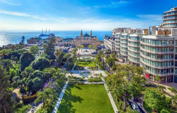 



Hotel De Paris - Monte-Carlo (Principato di Monaco)