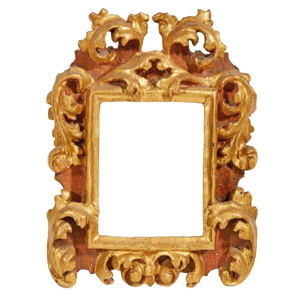 



A PAIR OF EMILIAN FRAMES, 17TH CENTURY