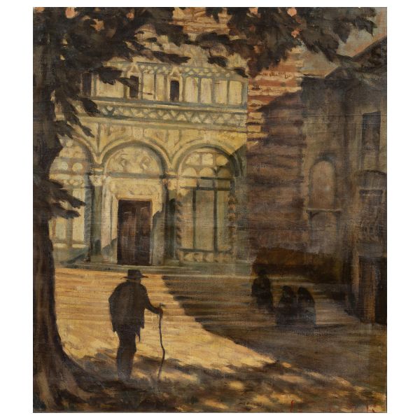 



Tuscan School, 19th century 