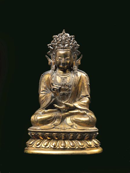      DUE SCULTURE, CINA, DINASTIA QING, SEC. XVII - XVIII  