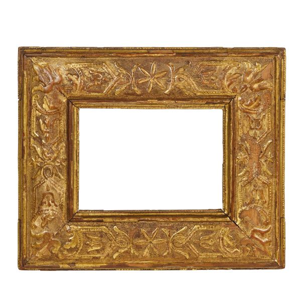 



A CENTRAL ITALY FRAME, 16TH CENTURY