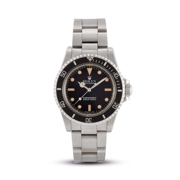 Rolex - 



ROLEX SUBMARINER REF. 5513 N. R9016XX ANNO 1988