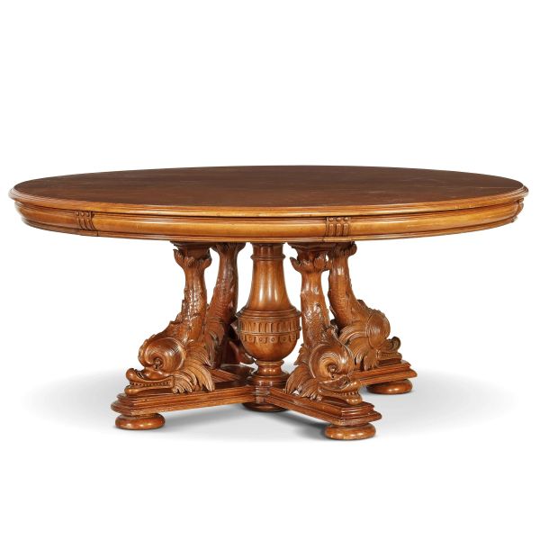 



A GENOESE TABLE, 19TH/20TH CENTURY