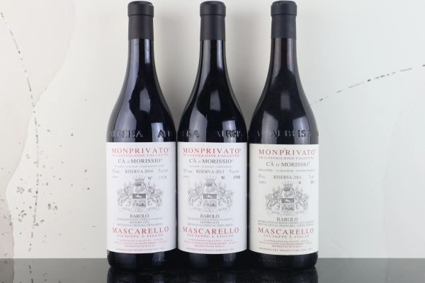 Barolo Cà d’Morissio Giuseppe Mascarello