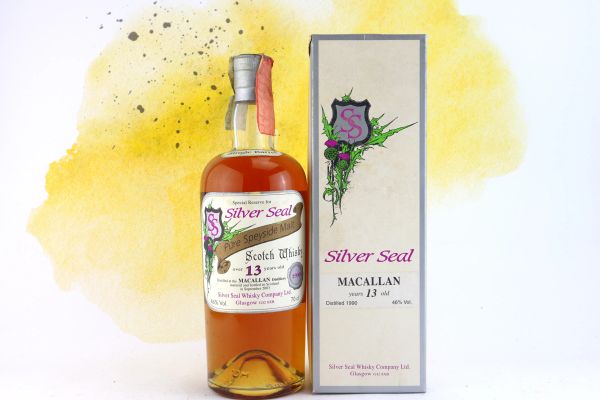 Macallan 1990 