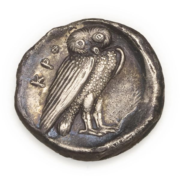 Kroton - Dracma (ca. 300-250 a.C.)