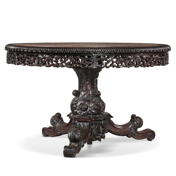 A TABLE, CHINA, QING DYNASTY, 19TH CENTURY