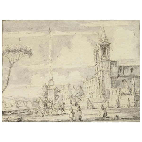 



Artista italiano, secc. XVIII-XIX 