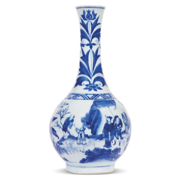 A VASE, CHINA, MING DYNASTY, 17TH CENTURY