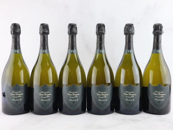 



Dom P&eacute;rignon P2 2004