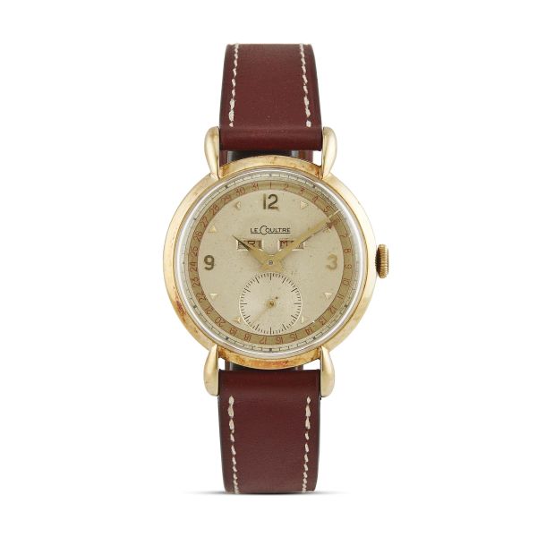 LE COULTRE CALENDAR N. 3356XX