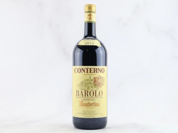 



Barolo Monfortino Riserva Giacomo Conterno 2013