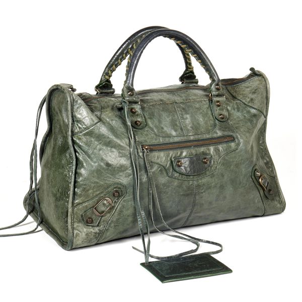 BALENCIAGA BORSA WEEKENDER