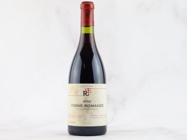 



Vosne-Roman&eacute;e Domaine Ren&eacute; Engel 2004