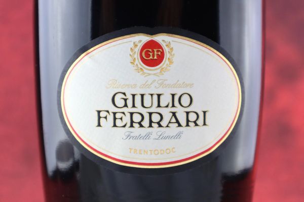 Giulio Ferrari Riserva del Fondatore 2008