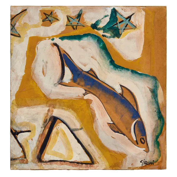 Mario Sironi - MARIO SIRONI