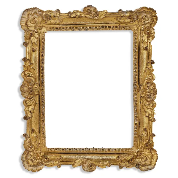 A FRAME, 19TH CENTURY