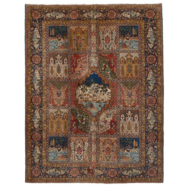 



TAPPETO, PERSIA, SECOLO XX