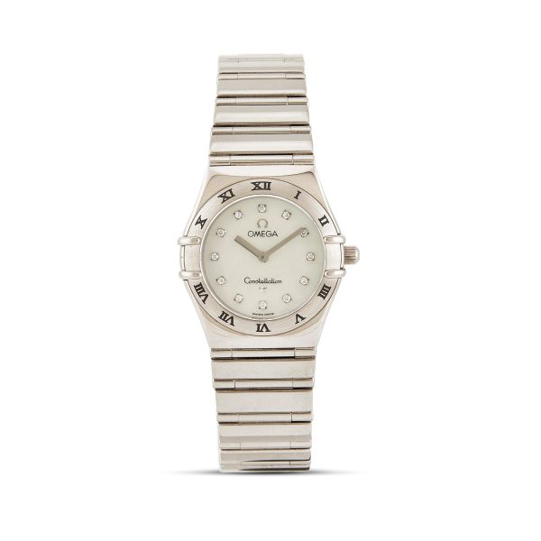 OMEGA CONSTELLATION MY CHOICE LADY REF. 11737600 N. 562257XX