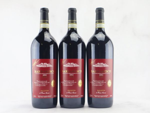 



Barbaresco Asili Riserva Etichetta Rossa Bruno Giacosa 2016