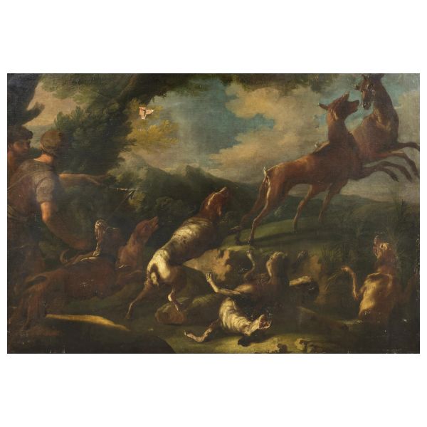 



Flemish School, 17th century