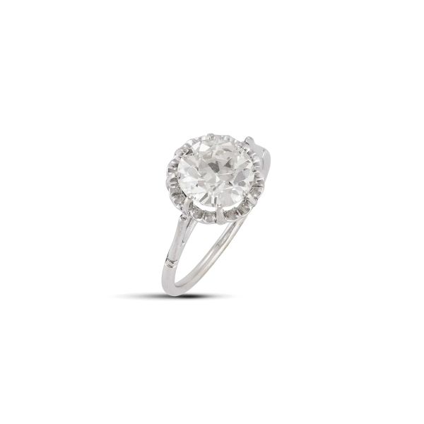 



ANELLO SOLITARIO