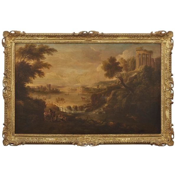 Artista francese, sec. XVIII