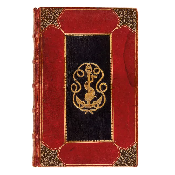 The first Aldine edition from the collection of Sir John Hayford Thorold