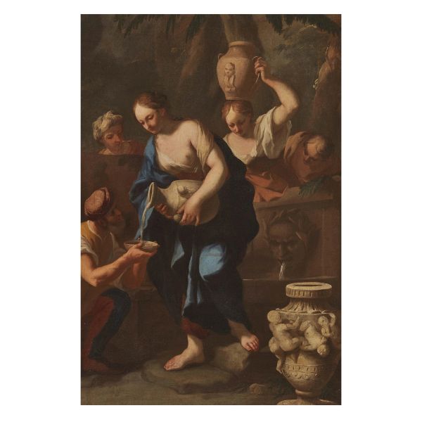 Scuola veneziana, fine sec. XVII