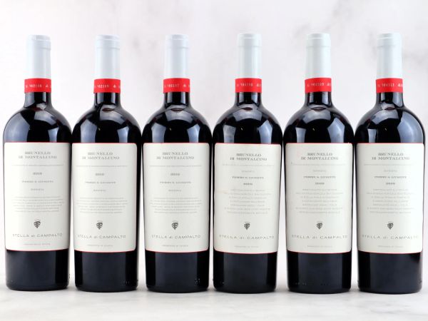 



Brunello di Montalcino Riserva Podere S. Giuseppe Stella di Campalto 