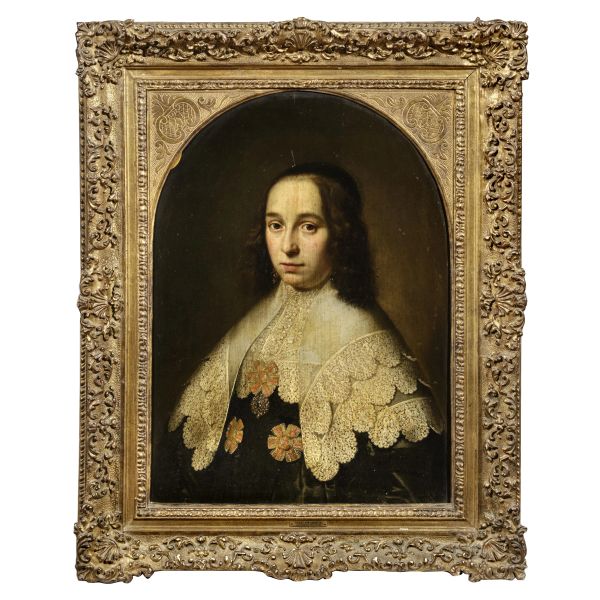 Scuola olandese, sec. XVII