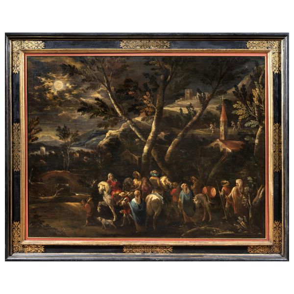 Scuola famminga, sec. XVII