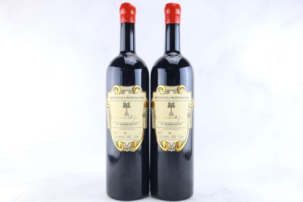



Brunello di Montalcino Madonna delle Grazie Il Marroneto 2017