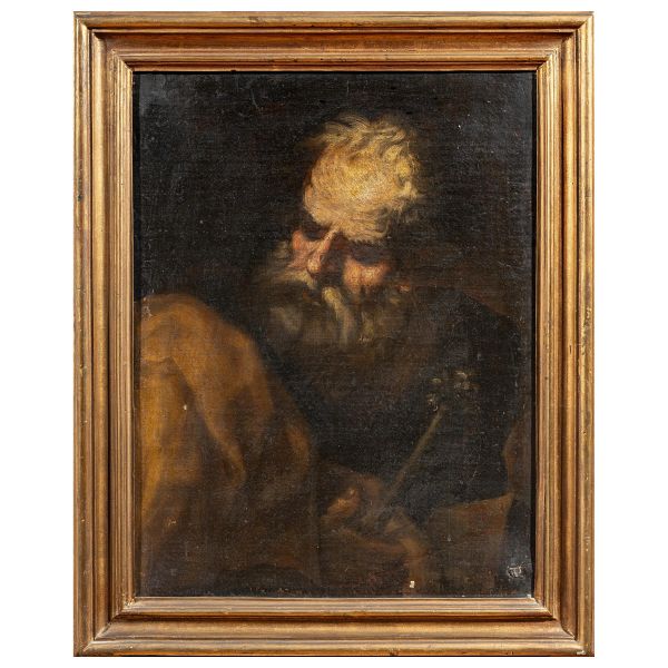 Scuola napoletana, sec. XVII