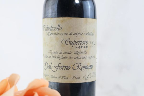 



Valpolicella Superiore Vigneto Monte Lodoletta Romano Dal Forno