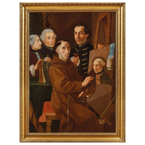 Fra Sebastiano Conca