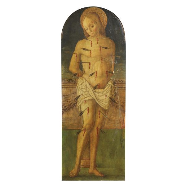 Umbrian artist, 15th century